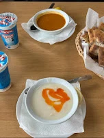 Ayran Und Brot