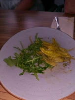 Gegrillte Peperoni