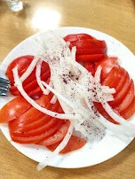 Tomaten Salat